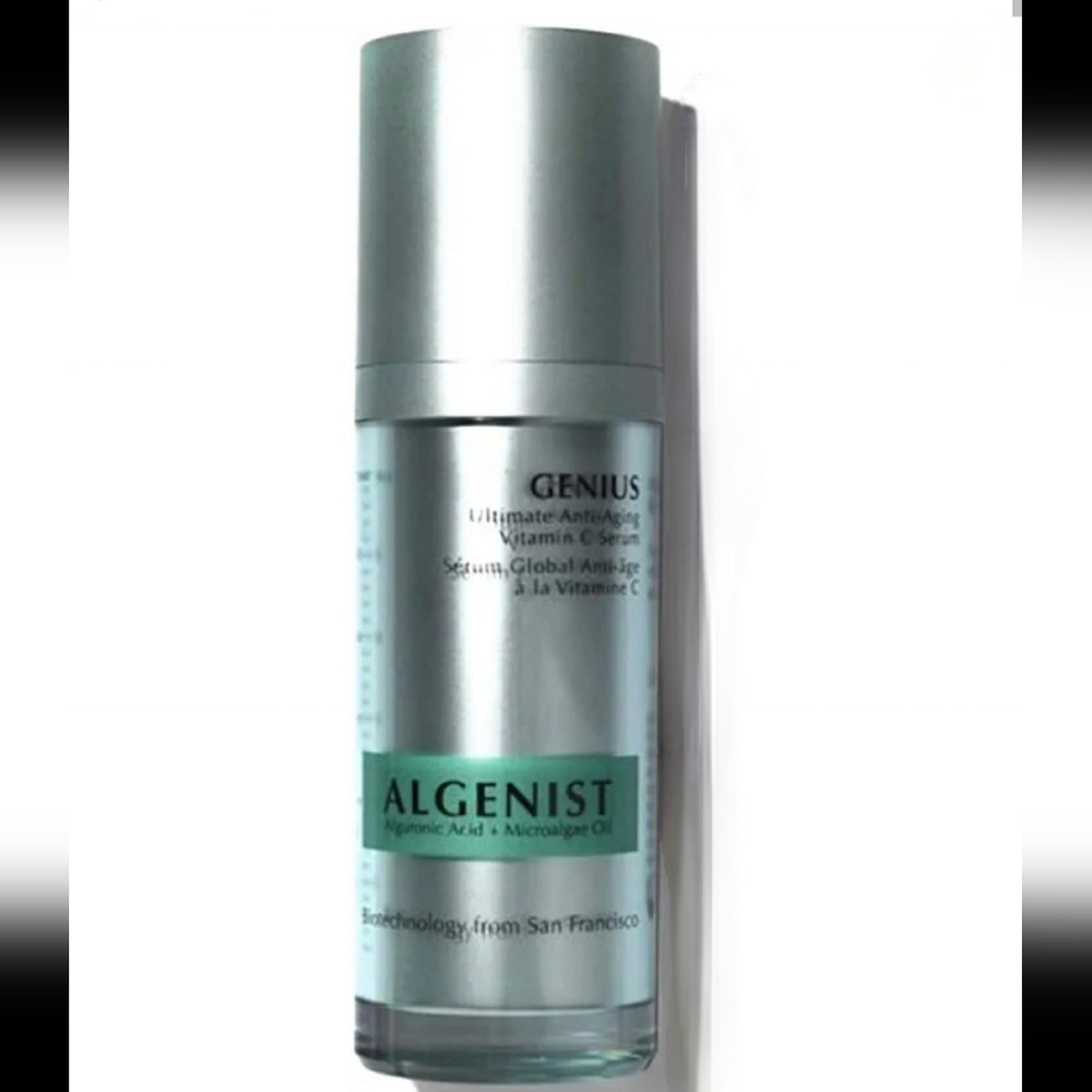Algenist Genius Ultimate Vitamin C Serum 1oz